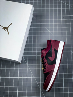 Nike Air Jordan 1 Low SE Dark Beetroot - loja online