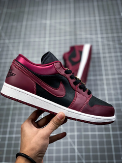 Nike Air Jordan 1 Low SE Dark Beetroot - comprar online