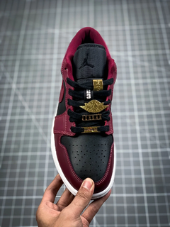 Nike Air Jordan 1 Low SE Dark Beetroot