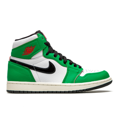 Nike Air Jordan 1 High OG Lucky Green 2009