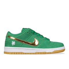 Nike SB Dunk Low Patrick's Day (2022) Lucky Green