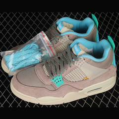 Nike Air Jordan 4 x Union LA Taupe Haze 2021 - comprar online