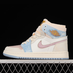 Nike Air Jordan 1 High OG Zoom Celestine Blue na internet