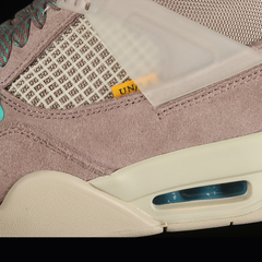 Imagem do Nike Air Jordan 4 x Union LA Taupe Haze 2021