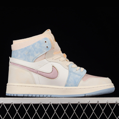 Nike Air Jordan 1 High OG Zoom Celestine Blue - Loja suicid drop