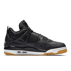 Nike Air Jordan 4 OG Laser Black Gum 2019