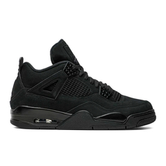 Nike Air Jordan 4 Black Cat