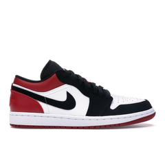 Nike Air Jordan 1 Low SE Black Toe 2021