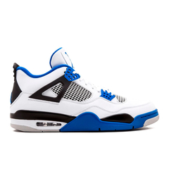 Nike Air Jordan 4 OG Motorsport Blue