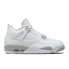 Nike Air Jordan 4 Oreo White