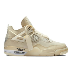 Nike Air Jordan 4 OG Sail Off-White 2020