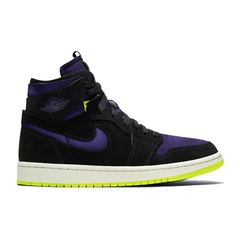 Nike Jordan 1 High Zoom Air Black Lemon Venom