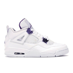 Nike Air Jordan 4 Retro Metalic Purple