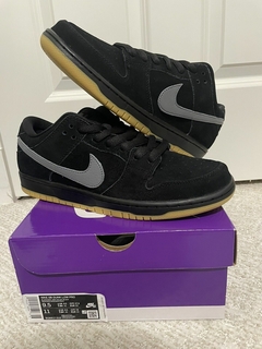 Nike SB Dunk Low Fog Black - comprar online