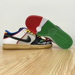 Imagem do Nike SB Dunk Low What The P-Rod (Paul Rodriguez)