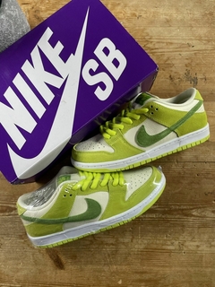 Nike SB Dunk Low PRO Green Sour Apple - comprar online