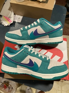 Nike SB Dunk Low SE 85 Neptune Green na internet