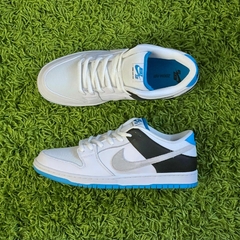 Nike SB Dunk Low PRO Laser Blue 2020 - loja online