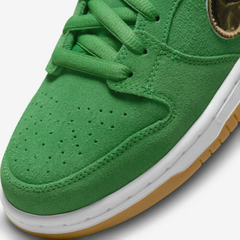 Nike SB Dunk Low Patrick's Day (2022) Lucky Green