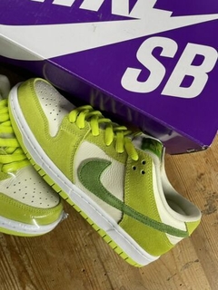 Nike SB Dunk Low PRO Green Sour Apple na internet