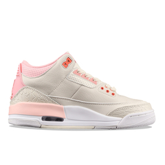 Nike Air Jordan 3 OG 2020 Sail Rust Pink