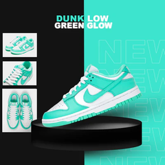 Nike Dunk Low SP Green Glow (2021) - comprar online