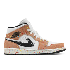 Nike Air Jordan 1 High Zoom Brushstroke