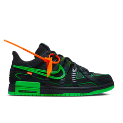 Nike Off-White x Air Rubber Dunk Green Strike