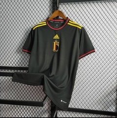 Uniforme Bélgica Titular 2022-2023