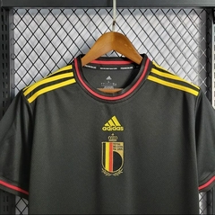 Uniforme Bélgica Titular 2022-2023 na internet