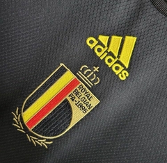 Uniforme Bélgica Titular 2022-2023 - Loja suicid drop