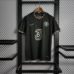 Uniforme Chelsea All Black - comprar online