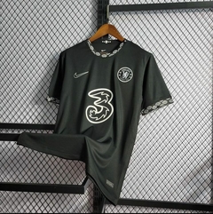 Uniforme Chelsea All Black