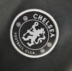 Uniforme Chelsea All Black - comprar online