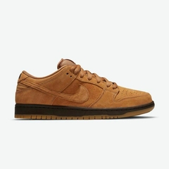 Nike SB Dunk Low Wheat