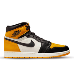 Nike Air Jordan 1 High OG Yellow Toe