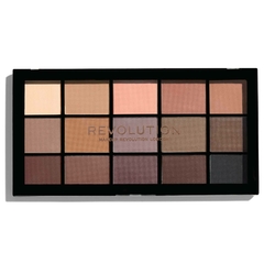 Make up Revolution Reloaded Palette Basic Mattes