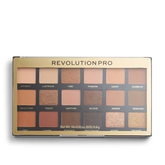 Revolution Pro Regeneration Eyeshadow Palette Attraction - comprar online