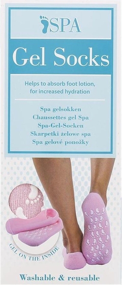 SPA Gel Socks