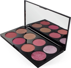 Make up Revolution Professional Blush Palette Sugar and Spice - comprar online