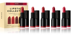 Revolution Pro Lipstick Collection Reds