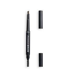 Revolution Relove - Power Brow Eyebrow pencil - Brown/Castanho