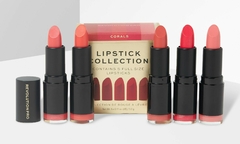 Revolution Pro Lipstick Collection Corals na internet