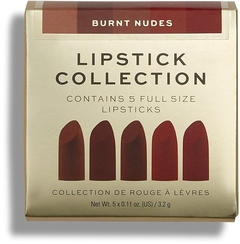 Revolution Pro Lipstick Collection Burnt Nudes