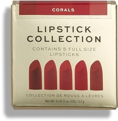 Revolution Pro Lipstick Collection Corals