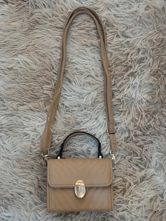 Bag mini acolchoado - loja online