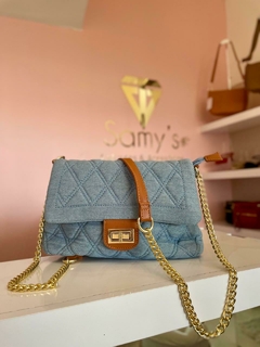 Bolsa Jasmine Jeans