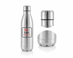 30 Garrafas Termicas Inox Personalizada Squeeze Água Gelada