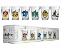 Imagem do Kit 6 Copos Americano Harry Potter 190ml