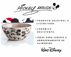 Kit 2 Bowls Ceramica Mickey Mouse 500ml na internet